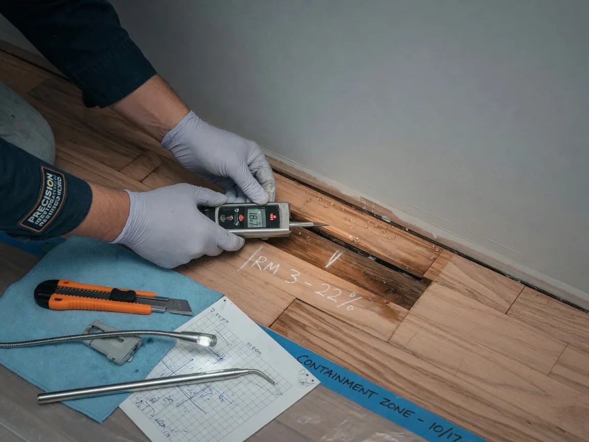 Why choose Water Removal in Newry, PA